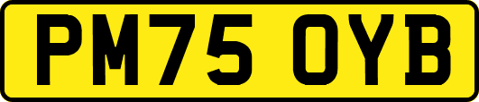 PM75OYB