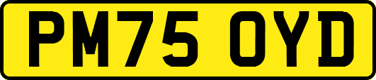 PM75OYD