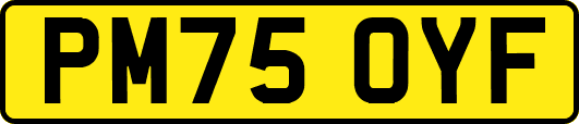 PM75OYF