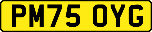 PM75OYG
