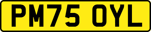 PM75OYL