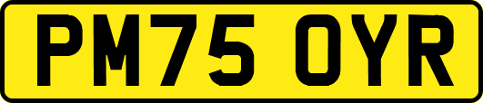 PM75OYR
