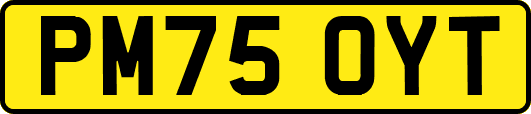 PM75OYT