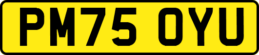 PM75OYU