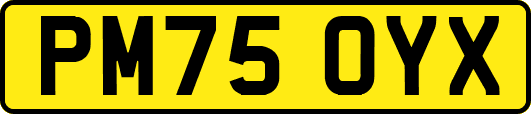 PM75OYX