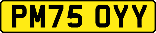 PM75OYY