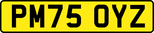 PM75OYZ