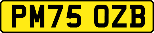 PM75OZB