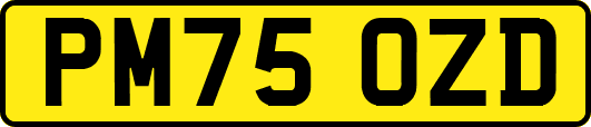 PM75OZD