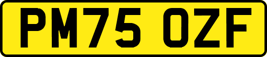 PM75OZF