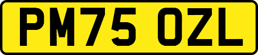 PM75OZL