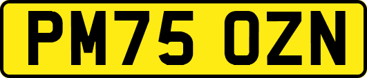 PM75OZN