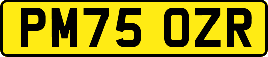 PM75OZR