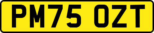 PM75OZT