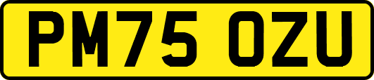 PM75OZU