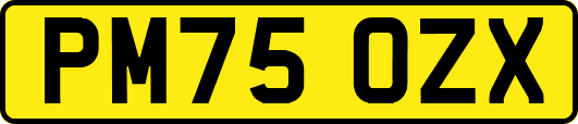 PM75OZX