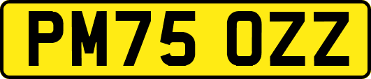 PM75OZZ