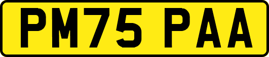 PM75PAA