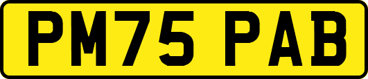 PM75PAB