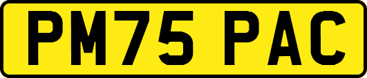 PM75PAC