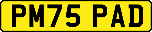 PM75PAD