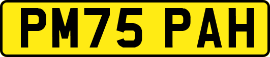PM75PAH