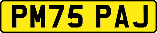 PM75PAJ