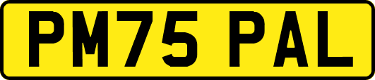 PM75PAL