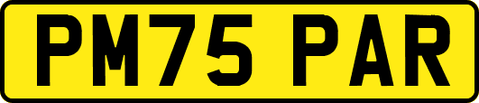 PM75PAR
