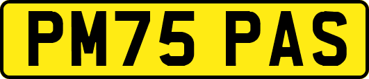 PM75PAS