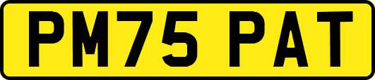 PM75PAT