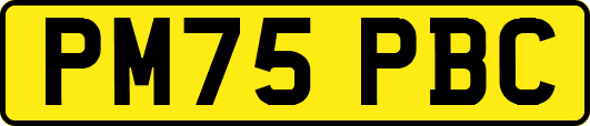 PM75PBC