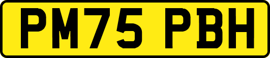 PM75PBH