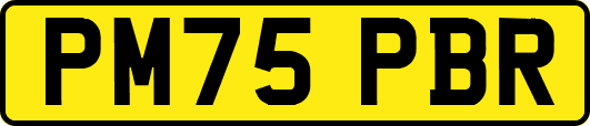 PM75PBR