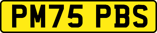PM75PBS