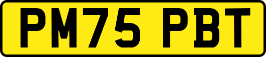 PM75PBT