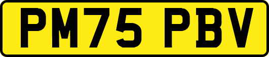 PM75PBV