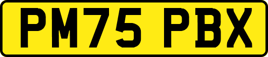 PM75PBX
