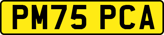 PM75PCA