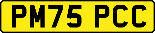 PM75PCC