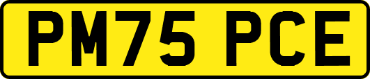 PM75PCE