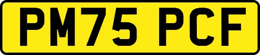 PM75PCF