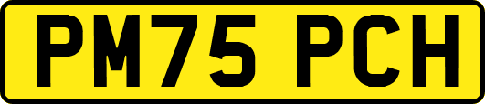 PM75PCH