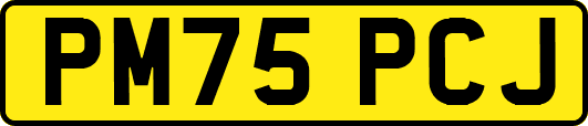 PM75PCJ