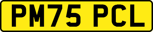 PM75PCL