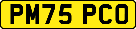 PM75PCO