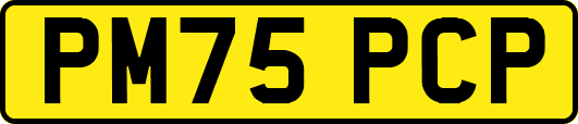 PM75PCP