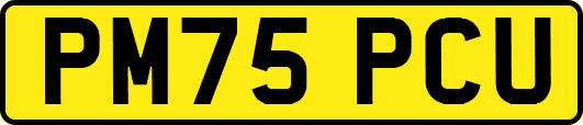 PM75PCU