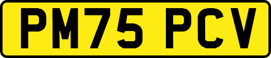 PM75PCV