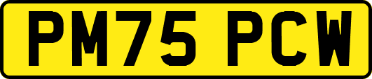 PM75PCW